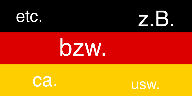 Немецкие аббревиатуры. Германия сокращенно. Аббревиатура Германии. Bzw. Сокращение на немецком. «Vs-5» «Хехт» Германия.